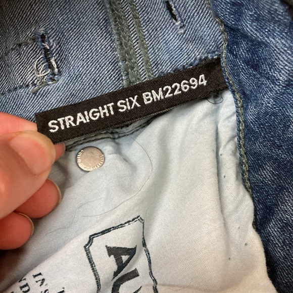 Buffalo jeans, size29/30 - Picture 7 of 11